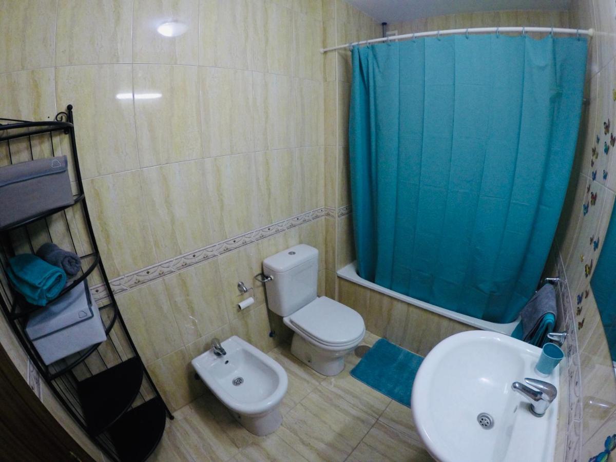 Beach Apartment With Pool Палм-мар Екстериор снимка