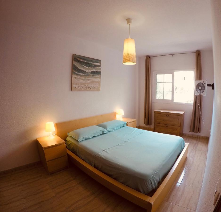 Beach Apartment With Pool Палм-мар Екстериор снимка