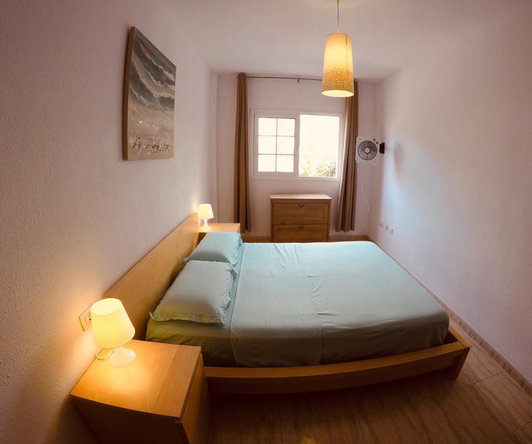 Beach Apartment With Pool Палм-мар Екстериор снимка