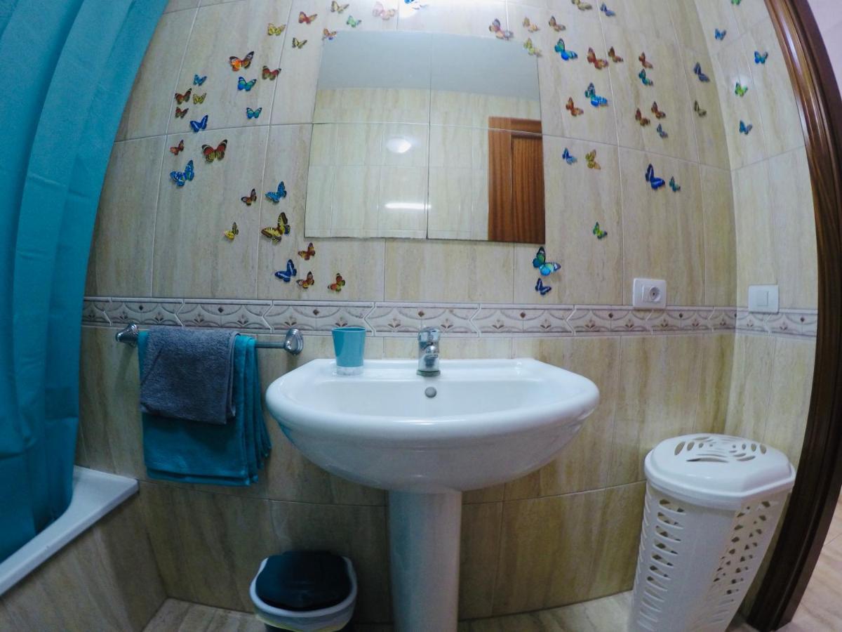 Beach Apartment With Pool Палм-мар Екстериор снимка