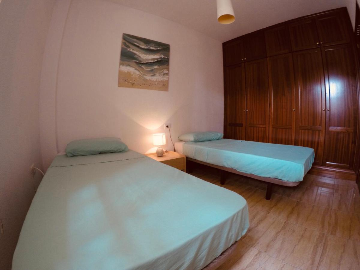 Beach Apartment With Pool Палм-мар Екстериор снимка