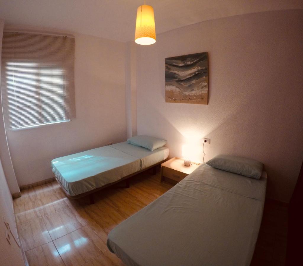 Beach Apartment With Pool Палм-мар Екстериор снимка