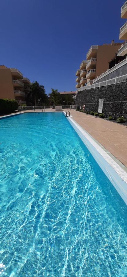Beach Apartment With Pool Палм-мар Екстериор снимка